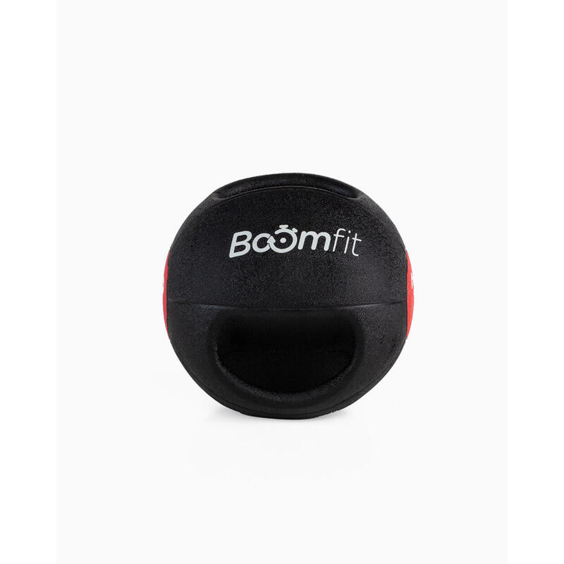 Balón Medicinal c/ Asa 6Kg - BOOMFIT