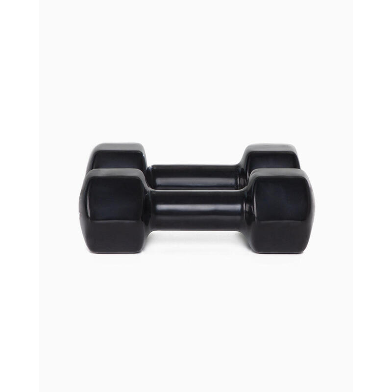 Halteres de Vinil 1Kg (Par) - BOOMFIT