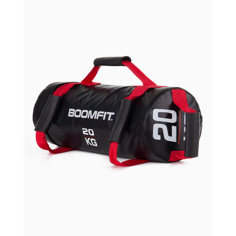 Sac Lesté de Sable 20Kg - BOOMFIT