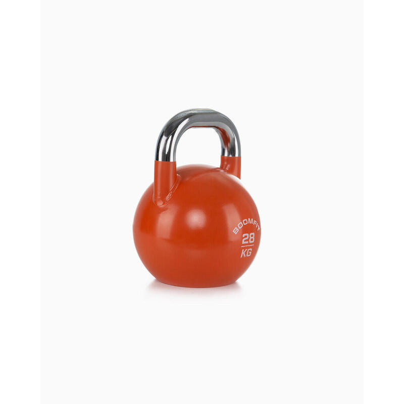 Kettlebell de Compétition 28Kg - BOOMFIT