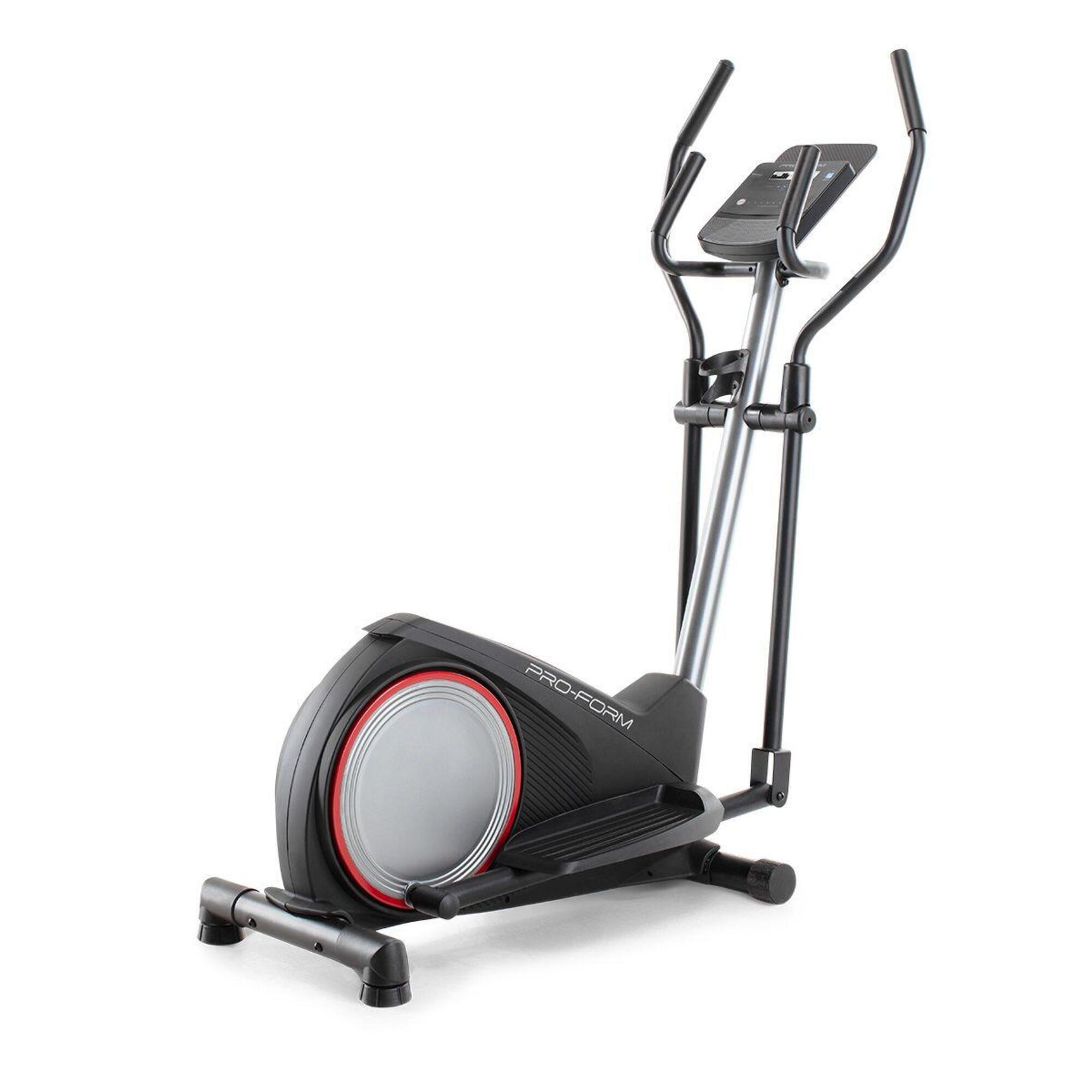 V lo elliptique Sport E2.0 connect iFIT 12 niveaux de