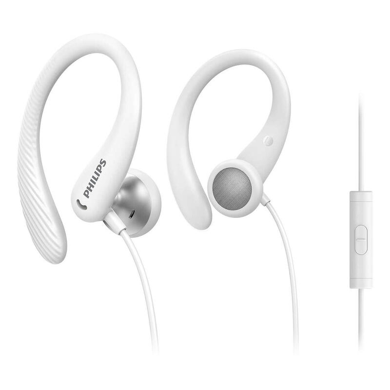 Auriculares desportivos TAA1105BK/00 Branco