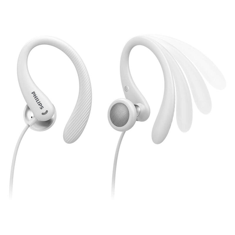 Philips In-Ear Sport Oordopjes TAA1105WT/00 Wit