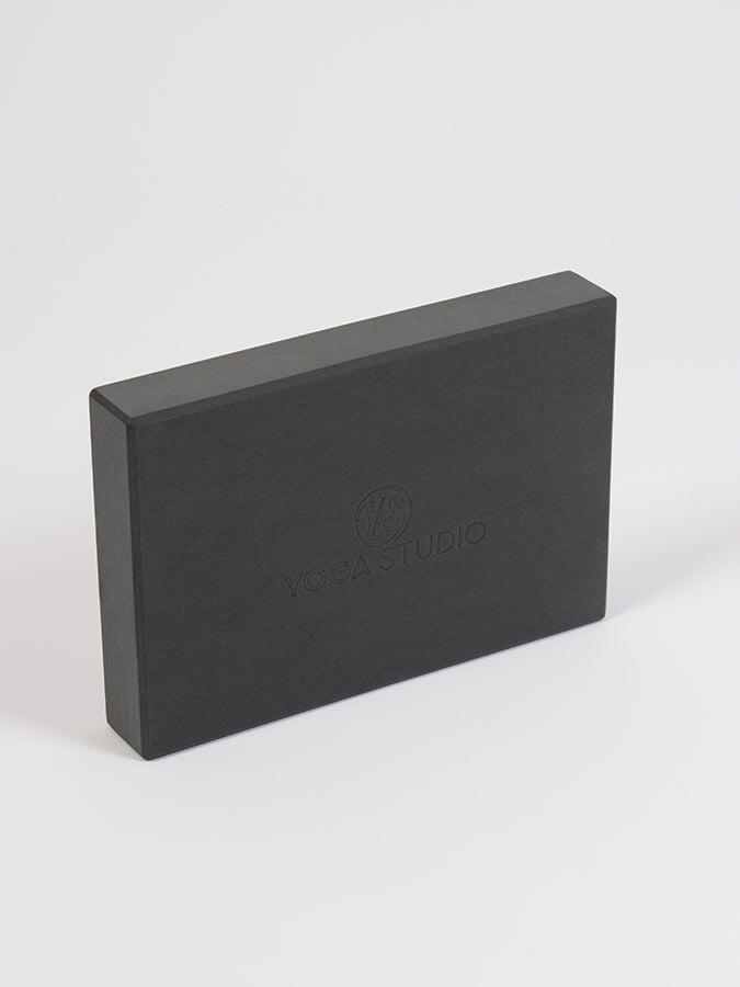 Yoga Studio EVA Yoga Block - Graphite Grey 2/4