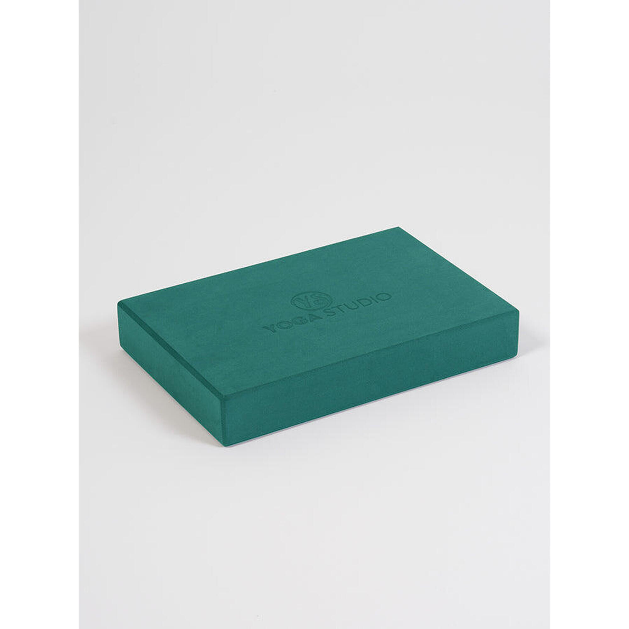 YOGA STUDIO Yoga Studio EVA Yoga Block - Teal