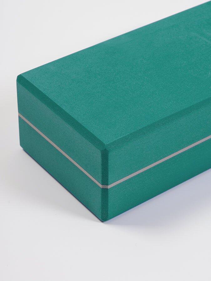 Yoga Studio EVA Yoga Brick - Teal 3/3