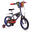 Huffy Velo Marvel Avengers - 4-6 ans - Avec Hulk, Iron Man, Thor et