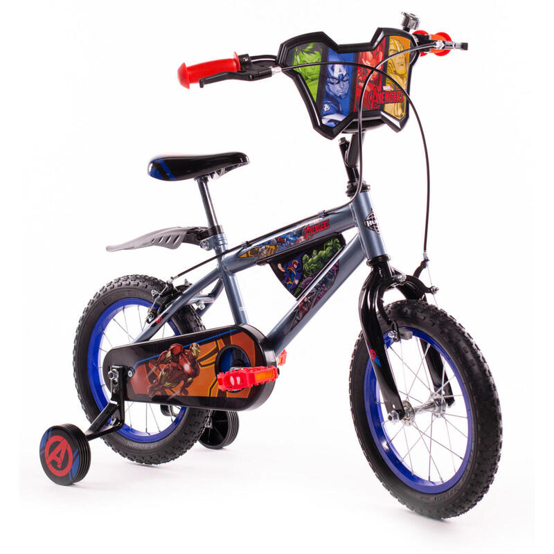 Huffy Marvel Avengers Kinderfiets - 4-6 jaar