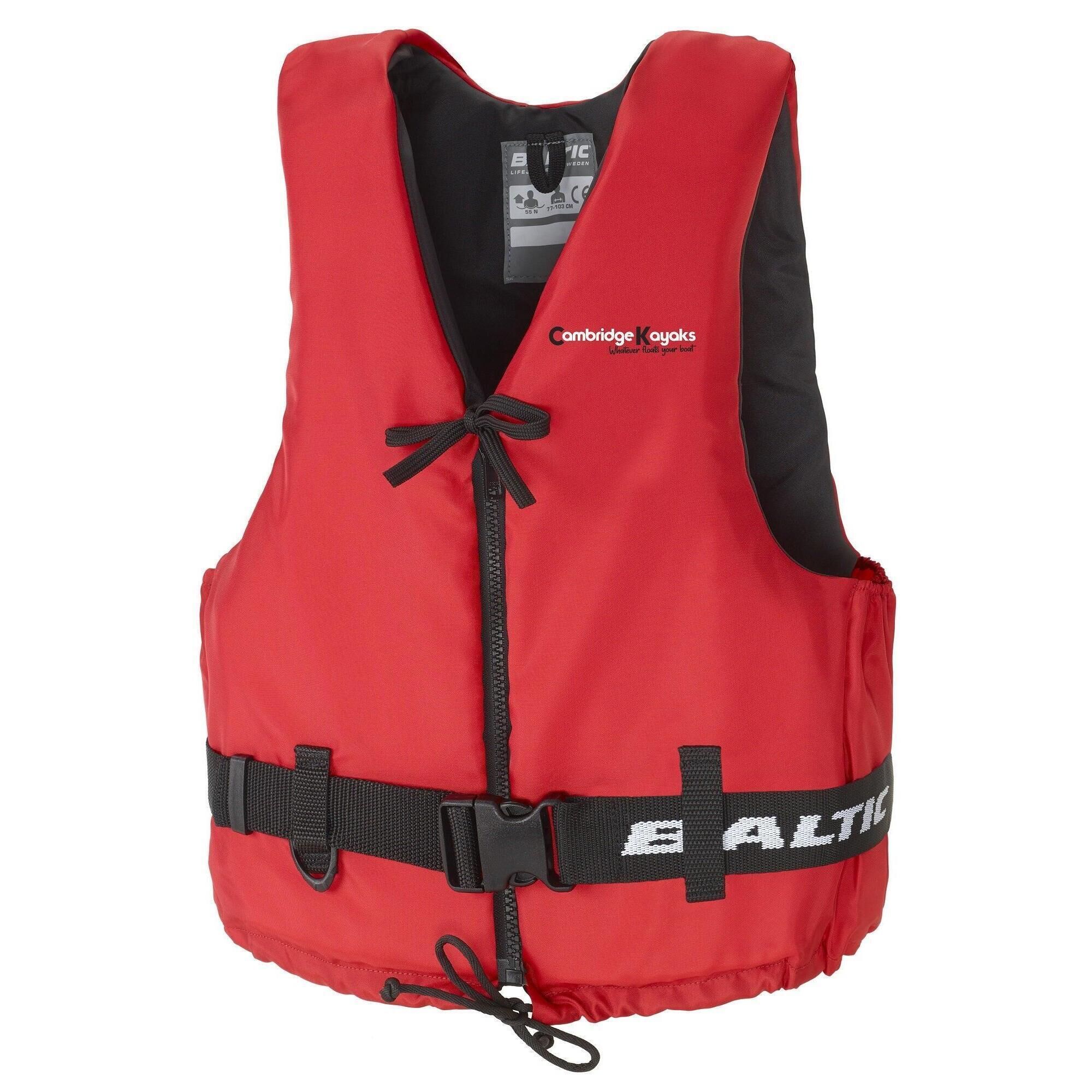 Buy Decathlon L100N Easy Junior Life Jacket - 15-30Kg