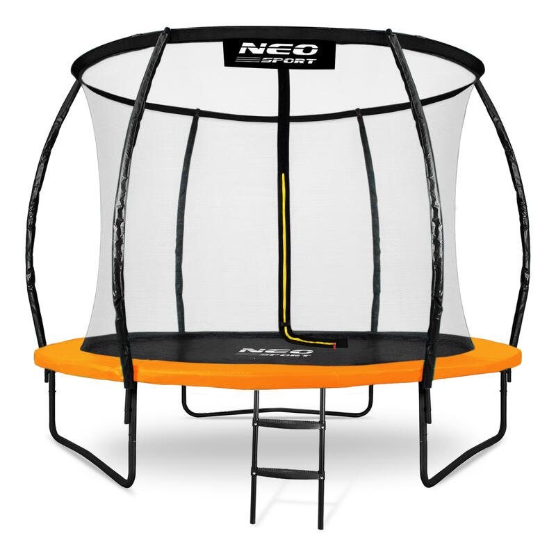 Gartentrampolin mit Sicherheitsnetz NS-10C201 312 cm (10 ft)