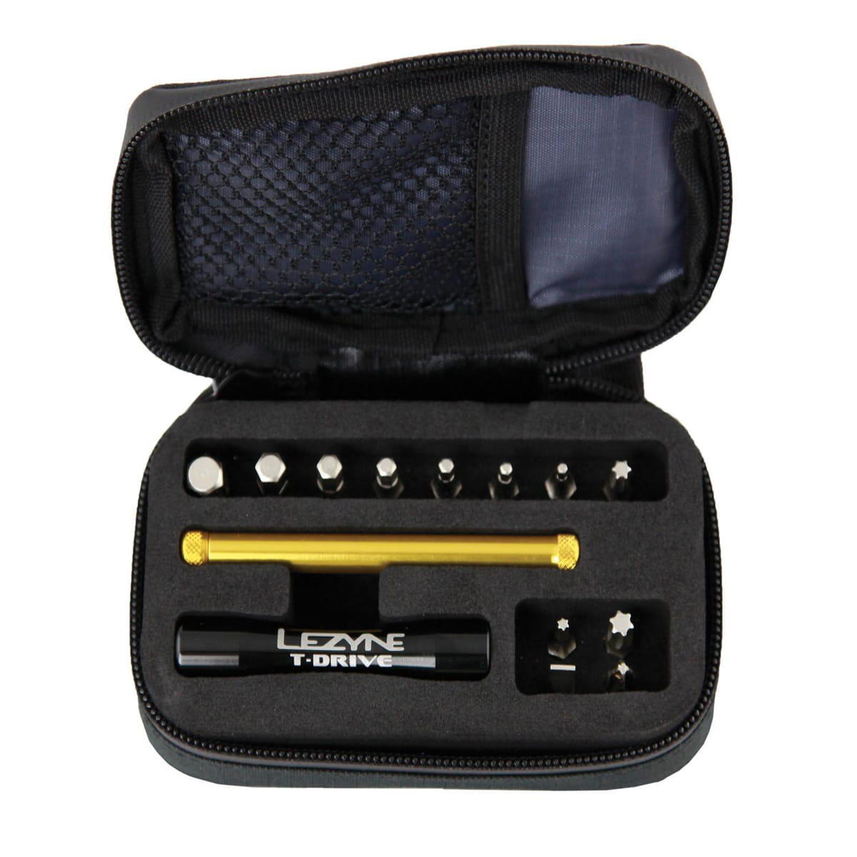 Lezyne T Drive Pocket Tool Kit 3/3