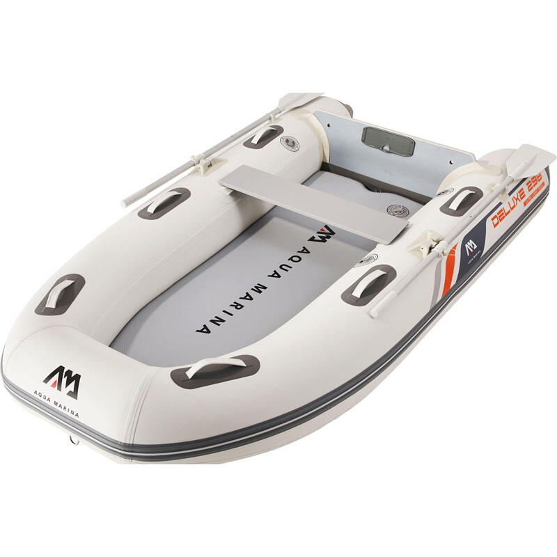 Ponton Aqua Marina U-Deluxe 9'9" 298 cm