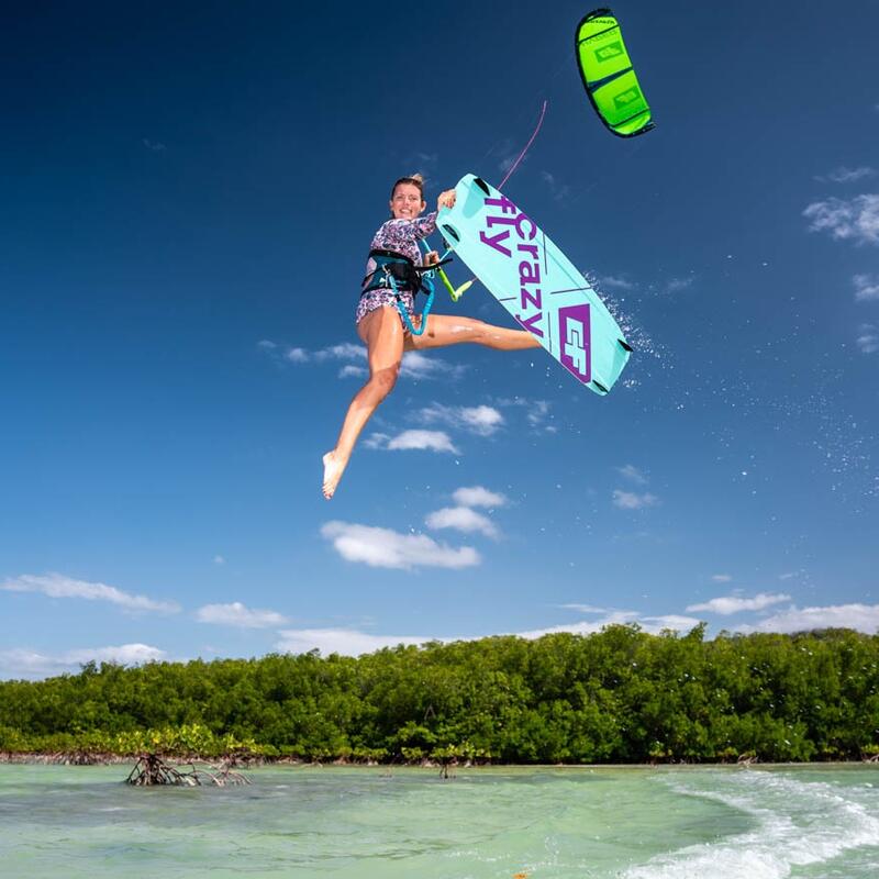 Deska do kitesurfingu CRAZYFLY Diva