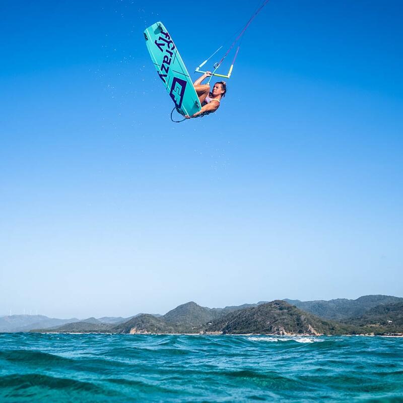 Deska do kitesurfingu CRAZYFLY Diva