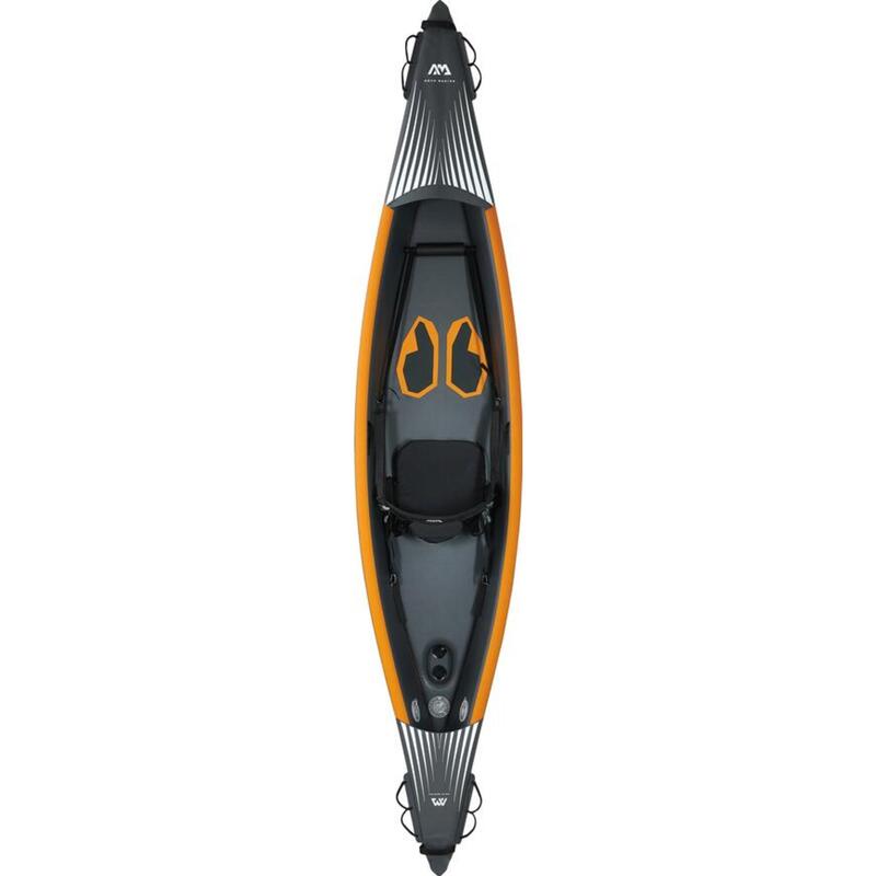 KAYAK TOMAHAWK AIR-K 1 PERSONNE 2022 - AQUAMARINA -