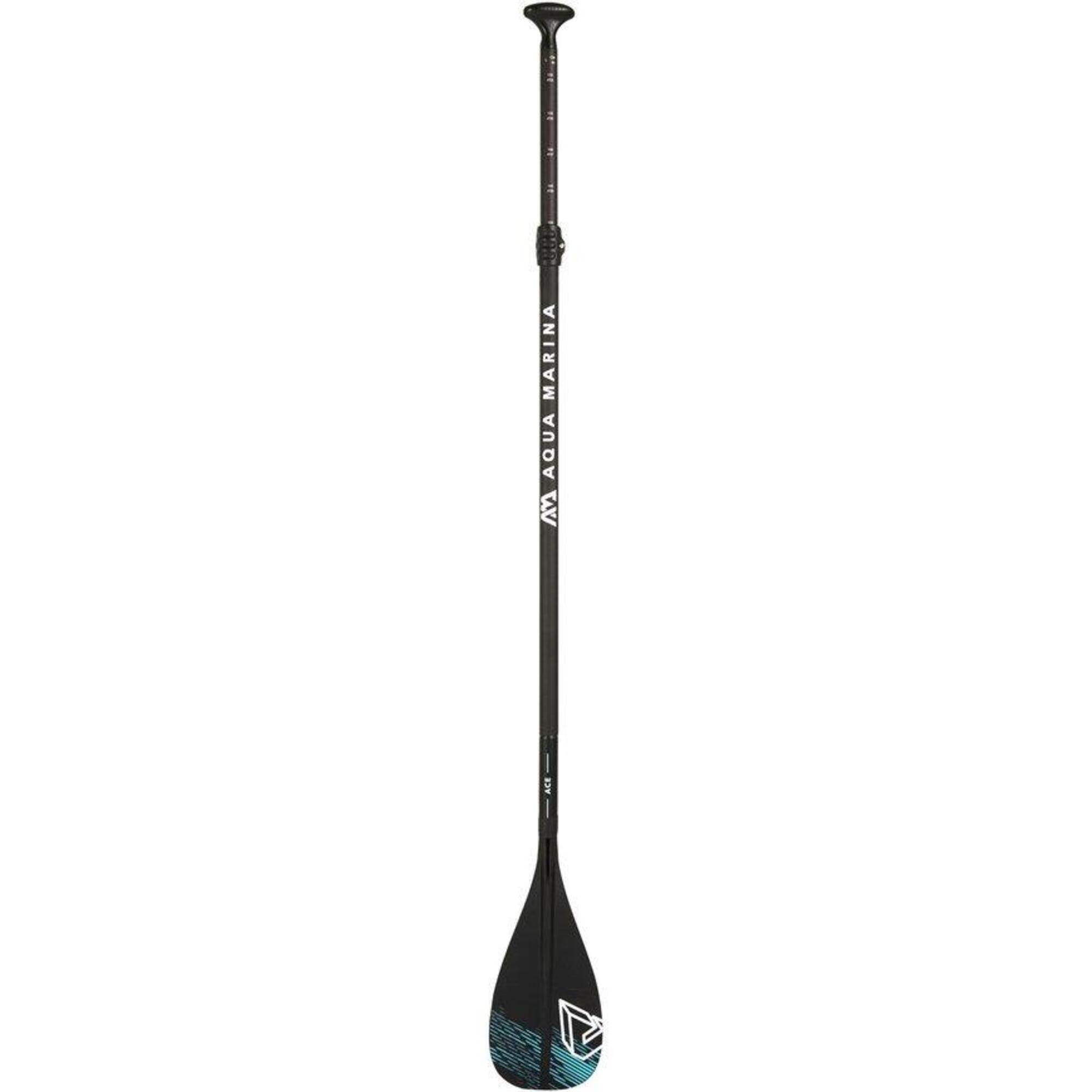 Aqua Marina ACE Youth 3 Piece Adjustable SUP Paddle 130-165cm 2/5