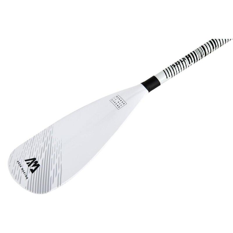 Aqua Marina SOLID reglabil din fibră de sticlă iSUP 3 piese SUP paddle