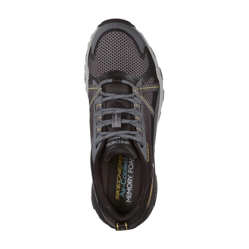 Baskets MAX PROTECT Homme (Anthracite / Noir / Gris)