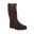 Bottes de pluie FAIRWEATHER Femme (Bordeaux)