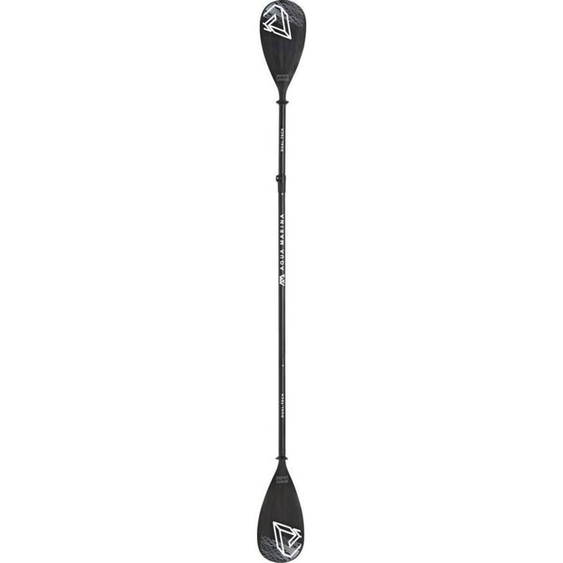 Pagaia 2 em 1 de Stand Up Paddle e Kayak (ajustável) AquaMarina DUAL-TECH