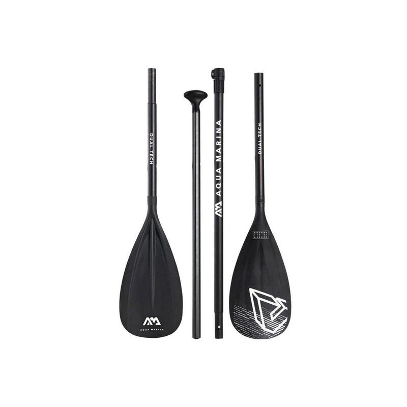 Wiosło DUAL-TECH - 2 w 1 do desek SUP i kajaków