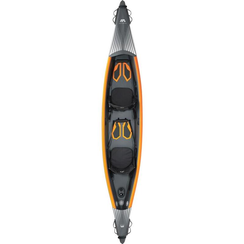 KAYAK TOMAHAWK AIR-K 2 PERSONNES - AQUAMARINA