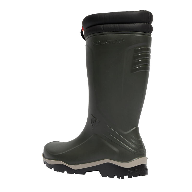 Bottes de pluie BLIZZARD Homme (Vert)