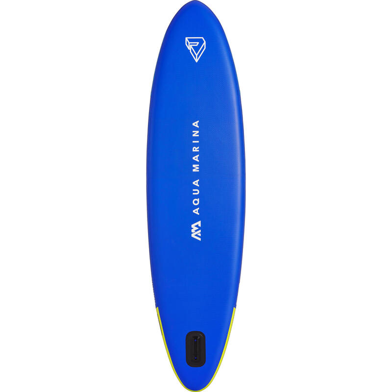 Aqua Marina Beast - Opblaasbare supboard - 15PSI - Allround - Gevorderd - Suppen