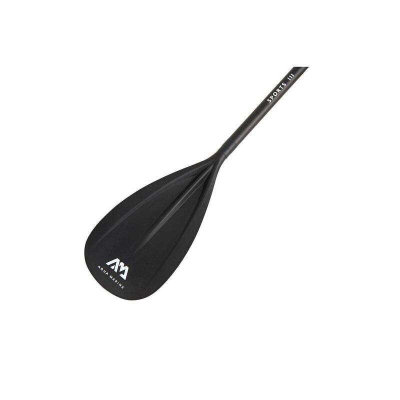 Aqua Marina SPORTS III 3-Delige verstelbare aluminium SUP peddel 175-220cm