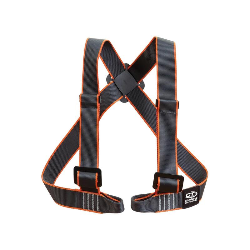 Uprząż wspinaczkowa Climbing Technology Torse - black