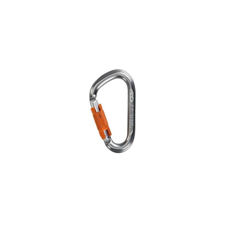 Karabinek do wspinaczki Climbing Technology Snappy CF WG Twist Lock