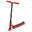 Monopattino acrobatico Freestyle MGP Madd Gear MGX Shredder rosso - nero
