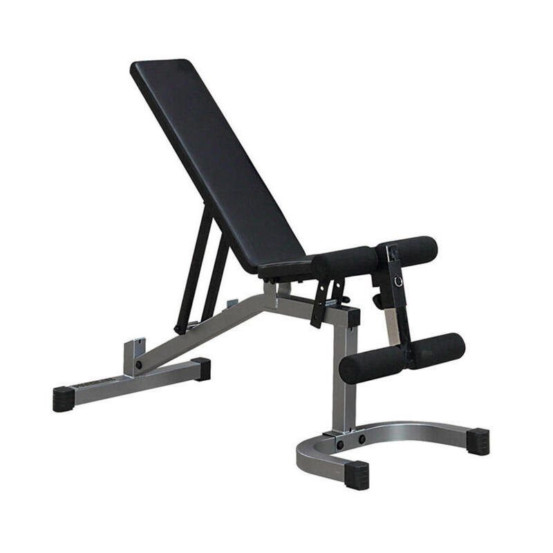 Banc incline-decline Body-Solid PFID130X Home