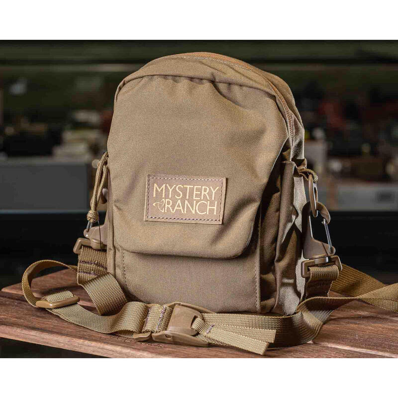 Mystery Ranch Bop, Messenger bag
