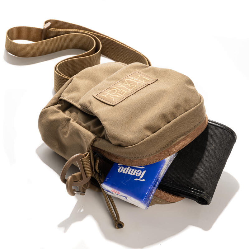 Mystery Ranch Bop, Messenger bag