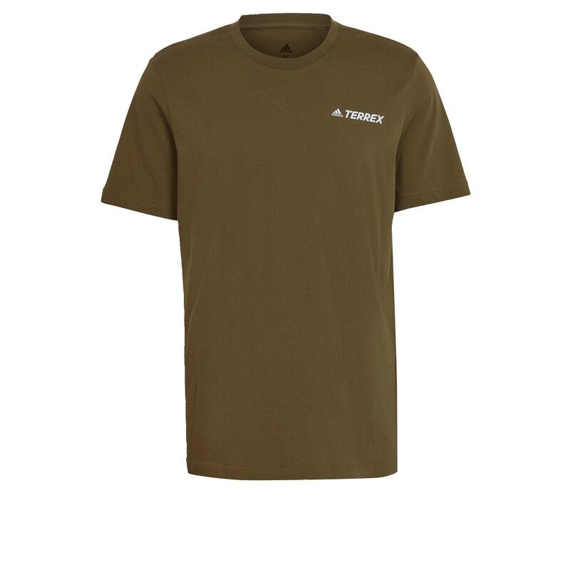 T-shirt Terrex Mountain Graphic