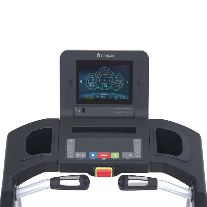 Tapis de Course TR6000IT - Connecte - Écran LCD- 46 programmes - Cardio