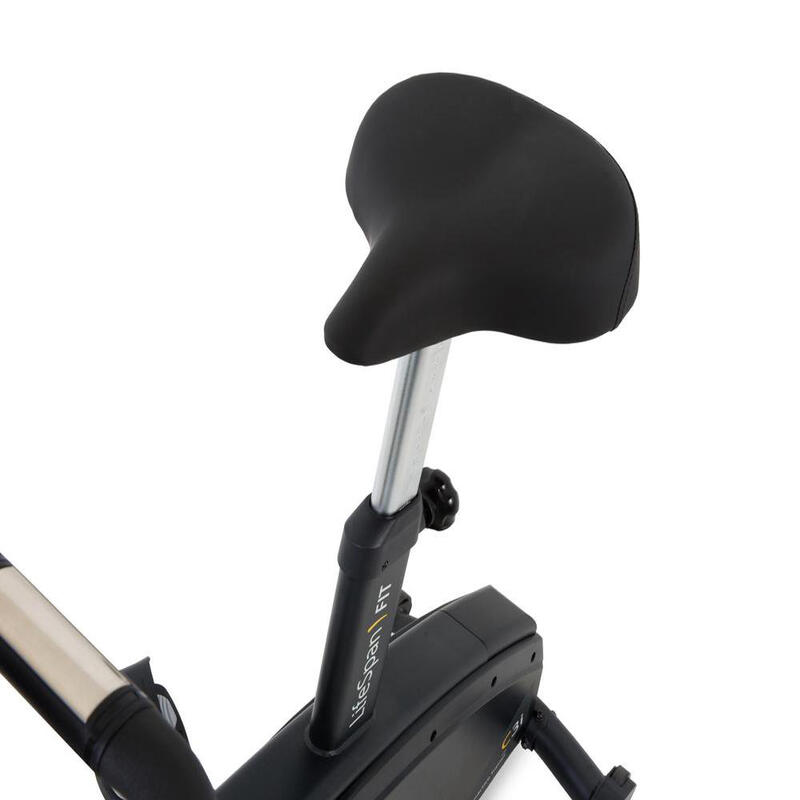 Hometrainer Upright Bike C3i - LCD Scherm - Bluetooth - 20 Programmas