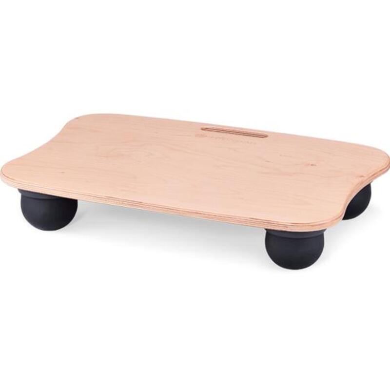 Airsoft Balance Board (4 stuks AS3000) - Balansbord - Rubber & Hout