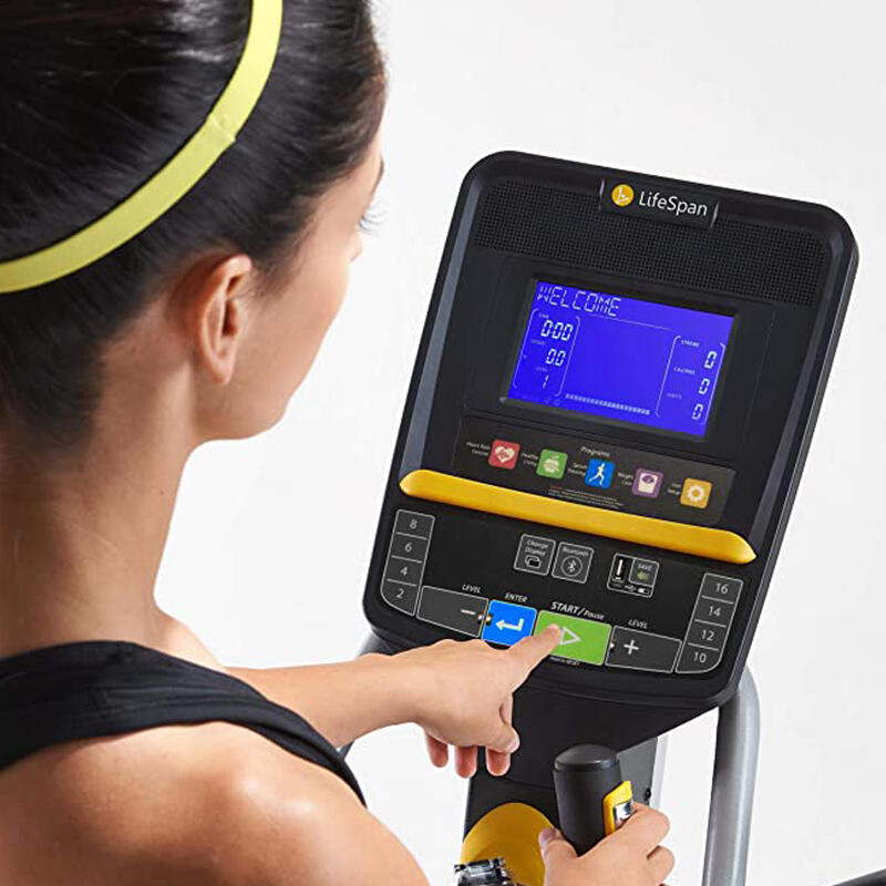 LifeSpan Fitness E5i+ Eliptical Crosstrainer Professional