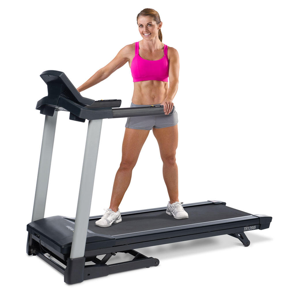 LifeSpan Fitness Treadmill TR1200iT 1/7