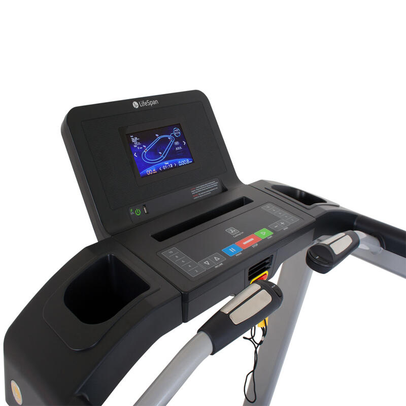 LifeSpan Fitness Cinta de correr TR4000iT