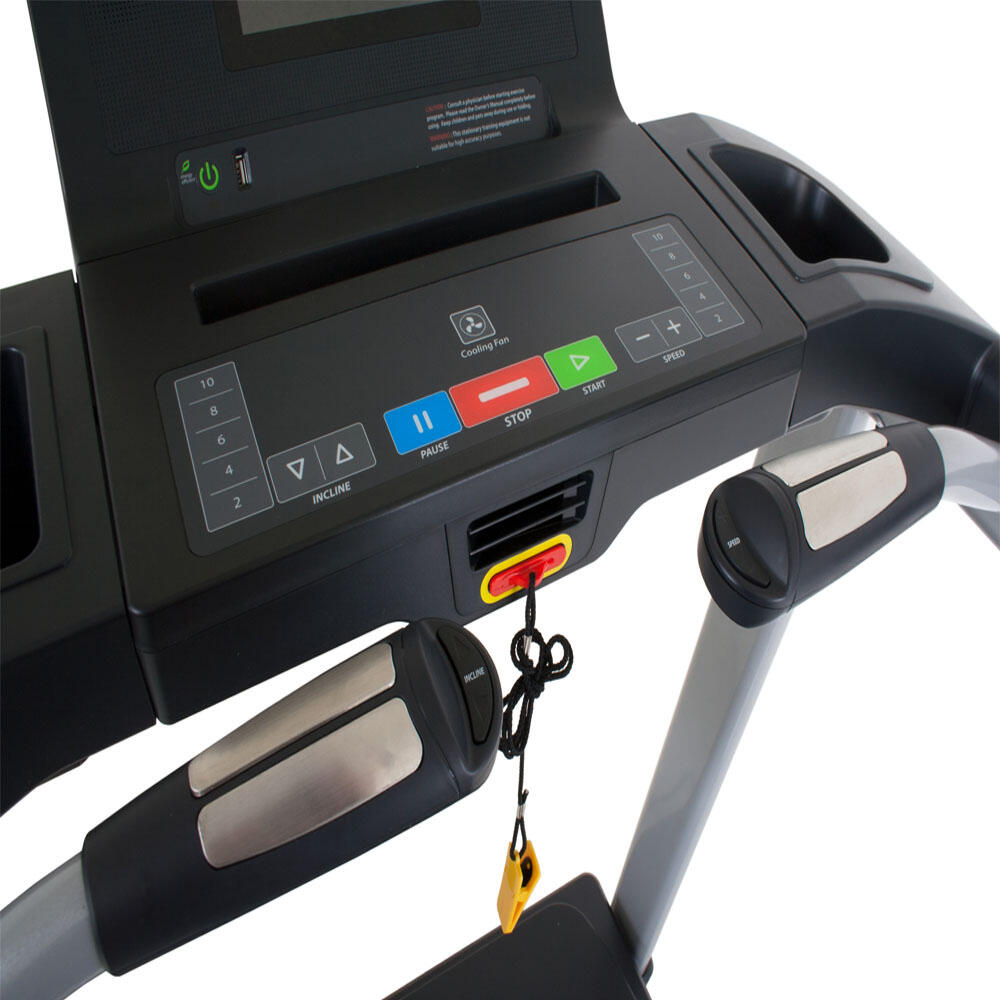 LifeSpan Fitness Treadmill TR4000iT 7/7