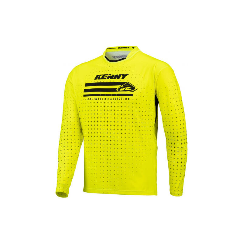 Maillot manches longues Kenny Evo-Pro