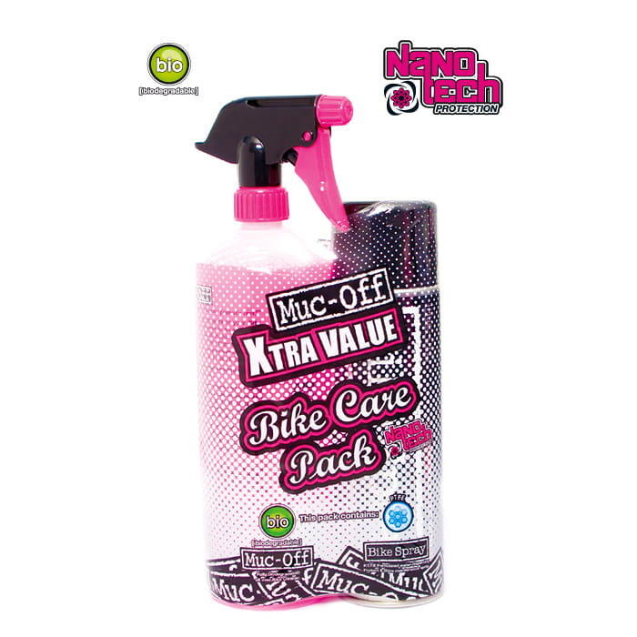 Muc-Off Bike Care Duo Pack 1/5