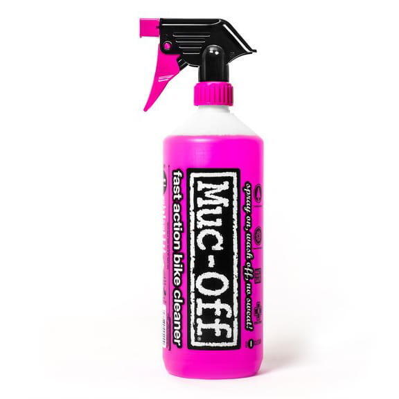 Pack nettoyant Muc-Off clean protect Lube kit wet