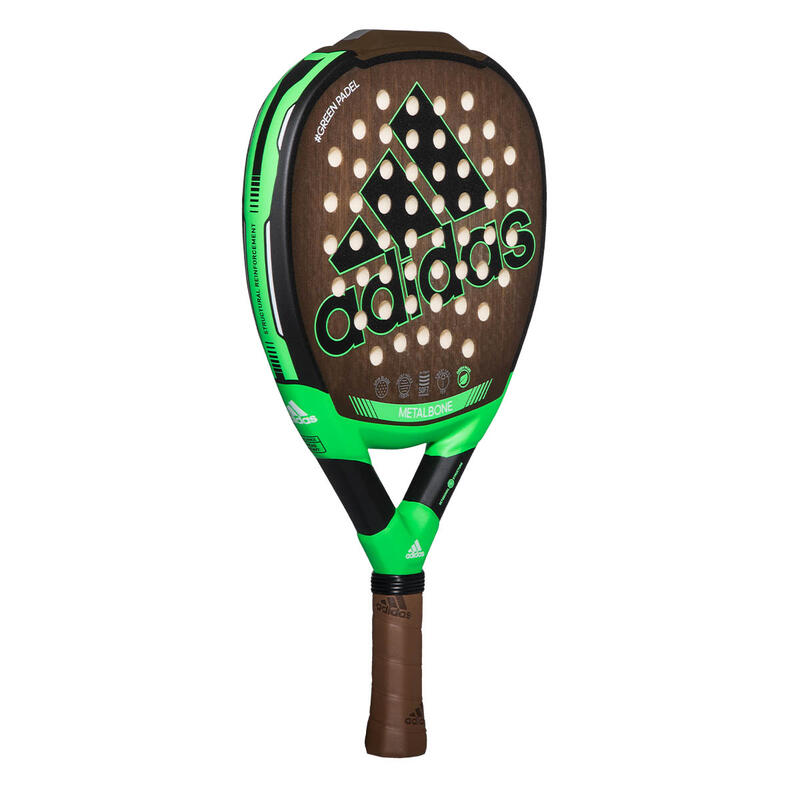 Pala de Pádel Adidas Metalbone Greenpadel