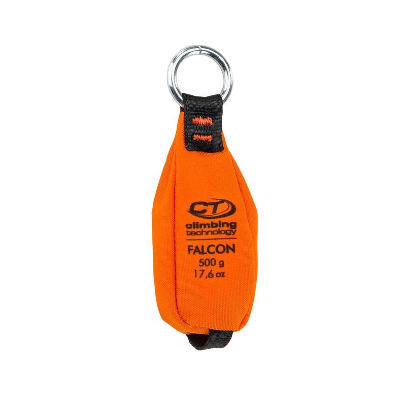 Torba do rzucania Climbing Technology Falcon 500 - orange