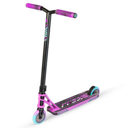 MGX Shredder Trotinette en Noir et Mauve