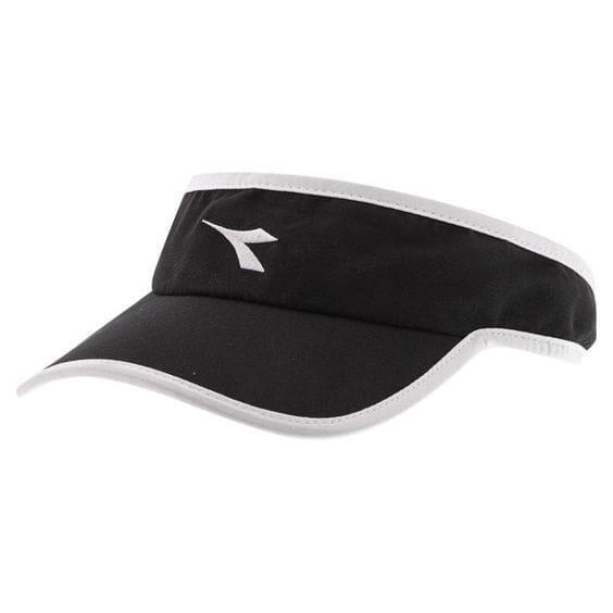 Daszek damski Diadora VISOR black